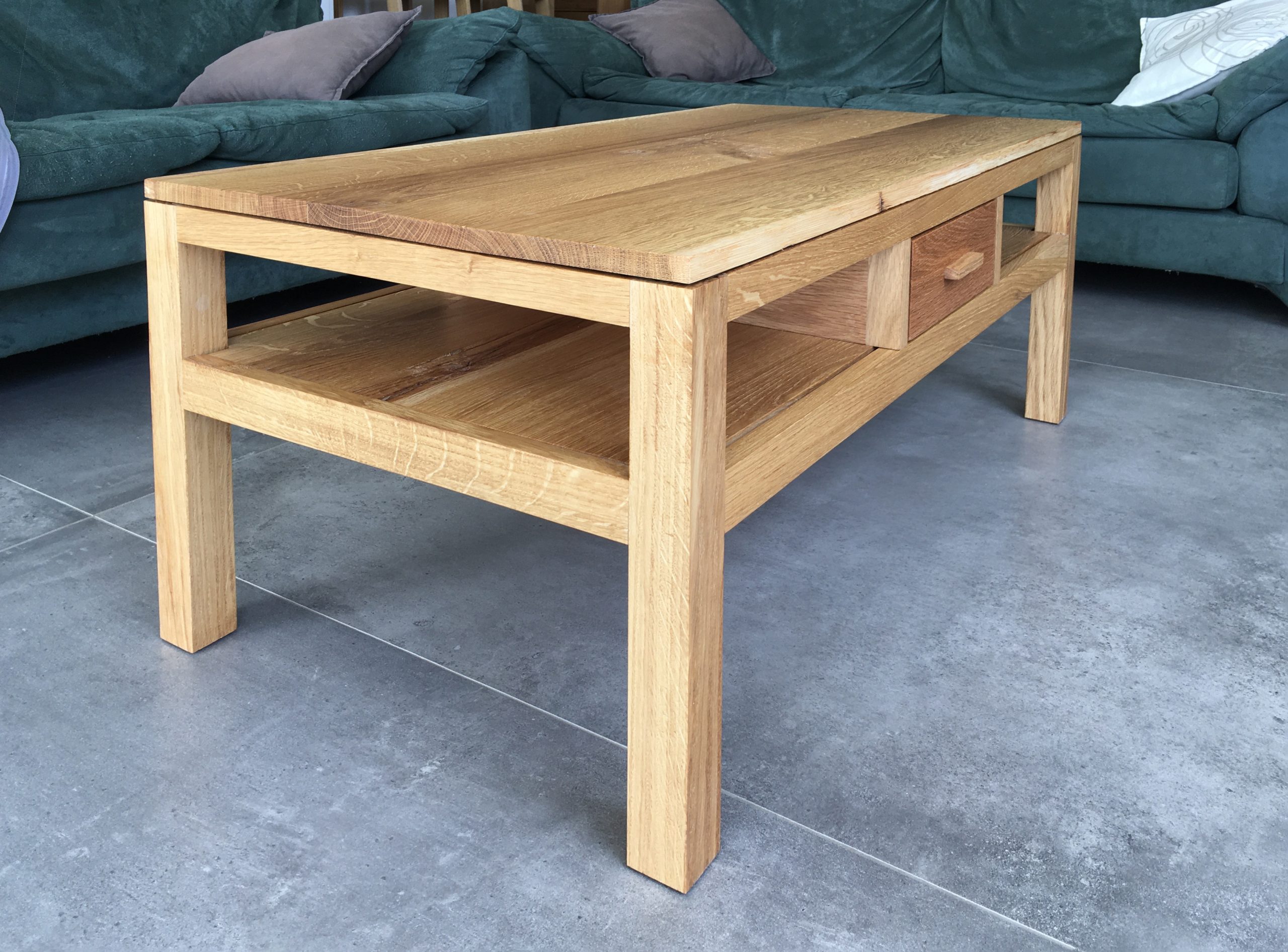 Table de salon