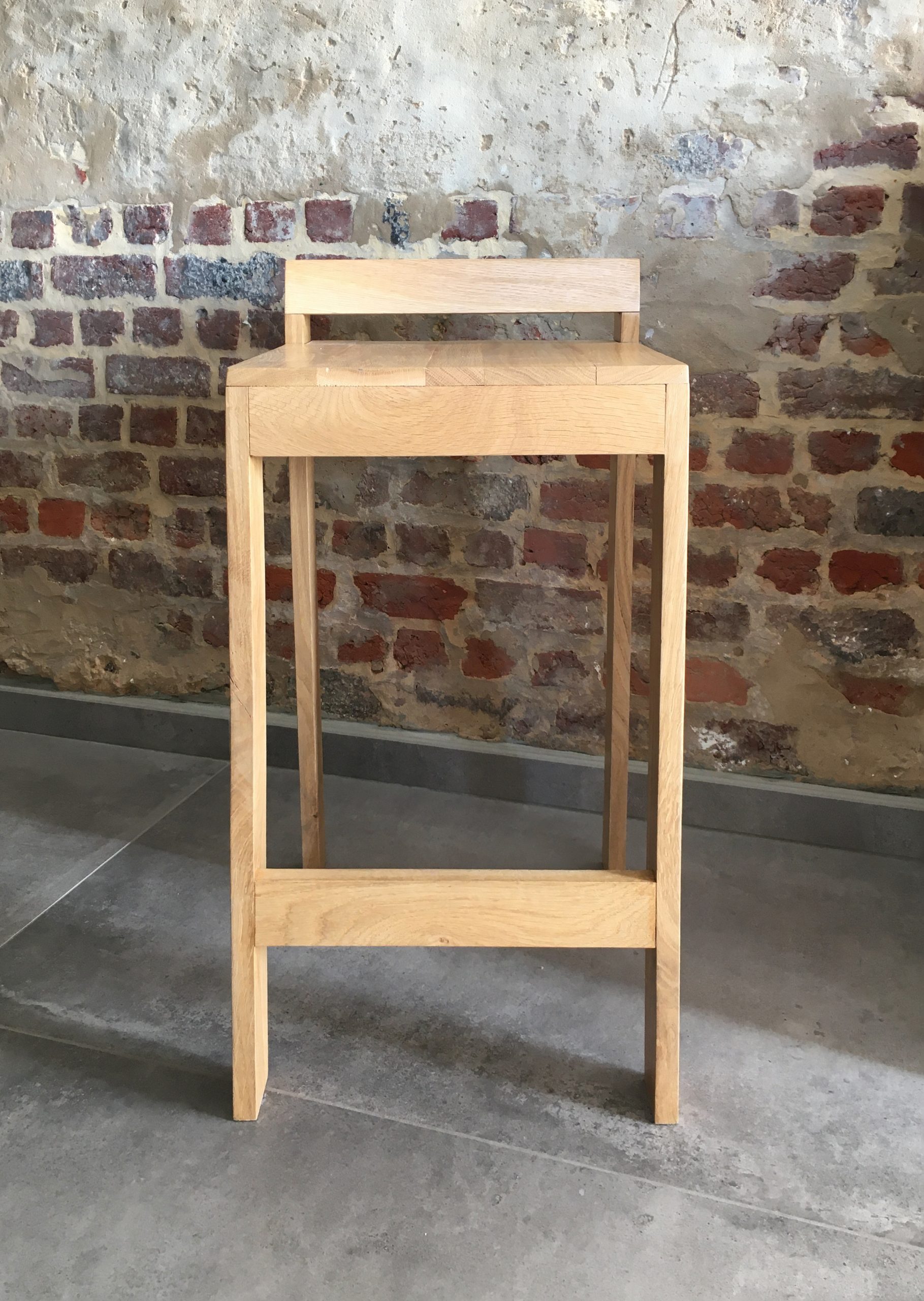 Chaise hautes